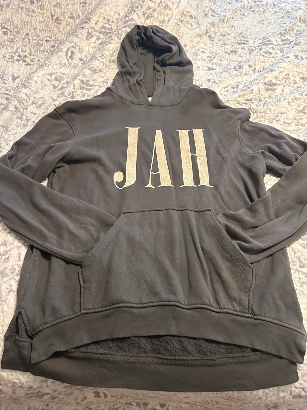 AlchenistMiami JAH sample Hoodie